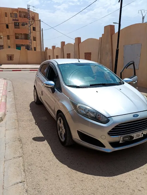 Ford Fiesta 2016 