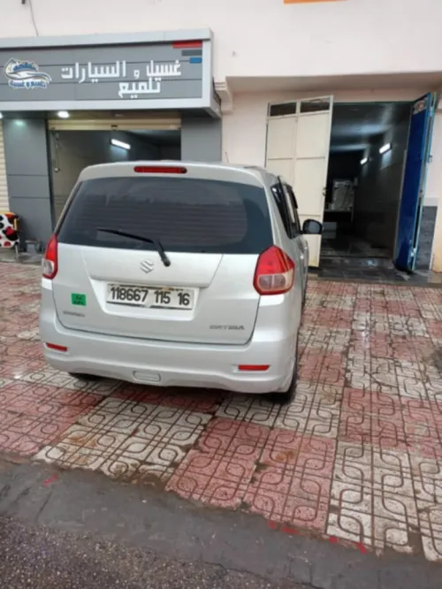 Suzuki Ertiga 2015 