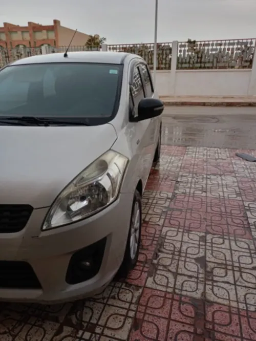 Suzuki Ertiga 2015 