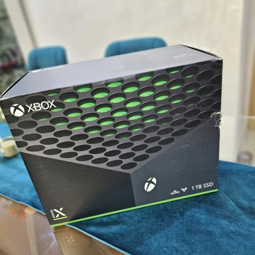 XBOX SERIES X 