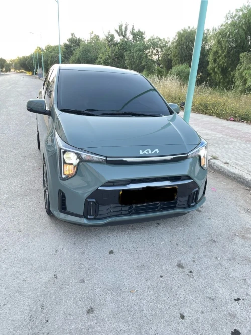 Kia Pikanto 2024 Morning
