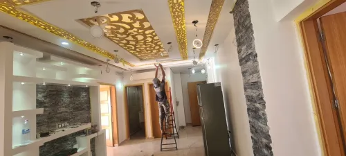 Placo plater décoration