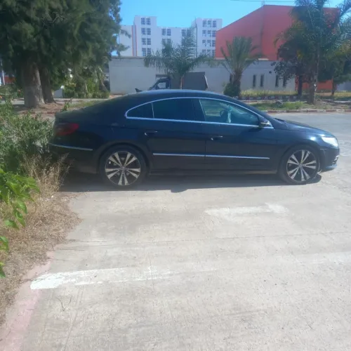 Volkswagen Passat CC 2010 Passat CC