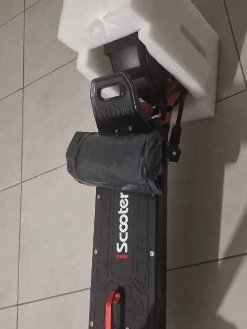 Iscooter ix5s