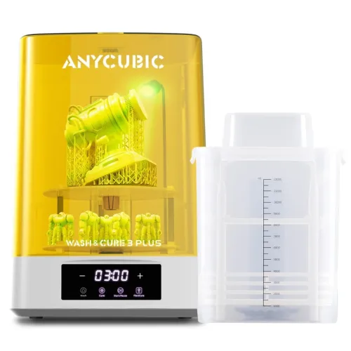 anycubic wash & cure 3 plus