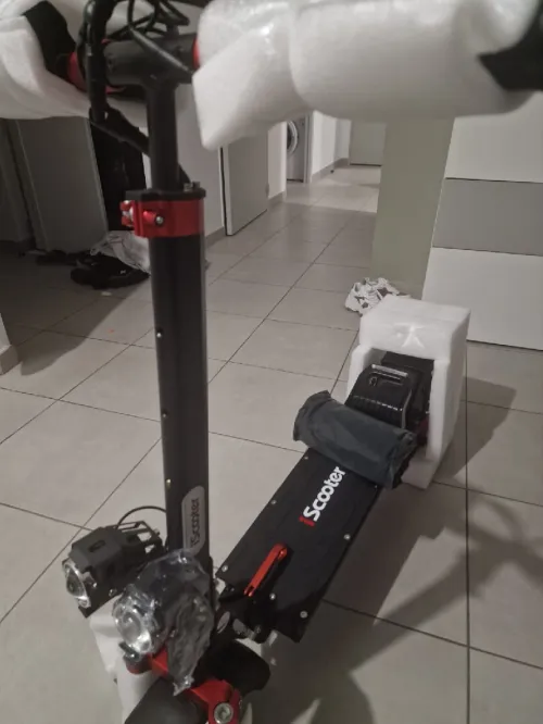Iscooter ix5s