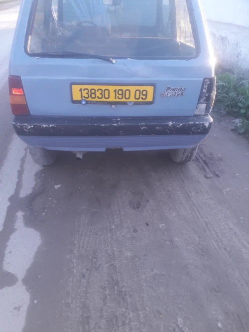 Fiat Panda 1990 Panda