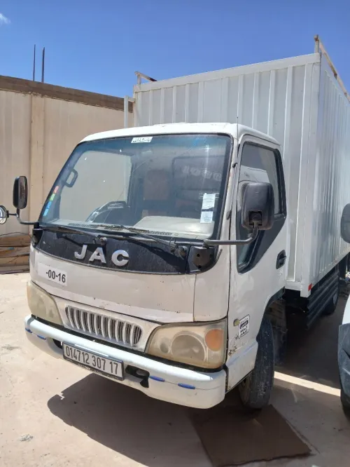 JAC JAC 2007