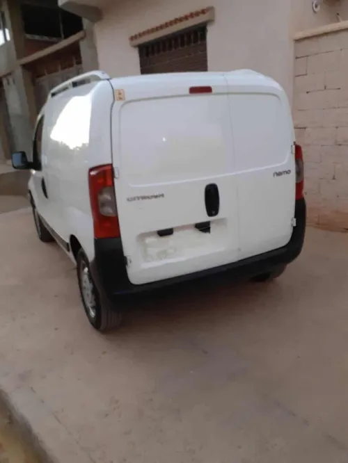 Citroen Nemo 2013 