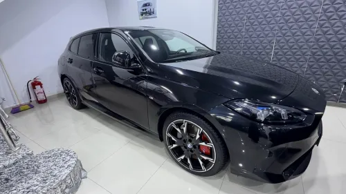 BMW Série 1 2025 120d pack M