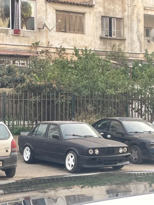 BMW Série 3 1988 Sport