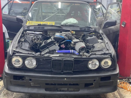BMW Série 3 1988 Sport