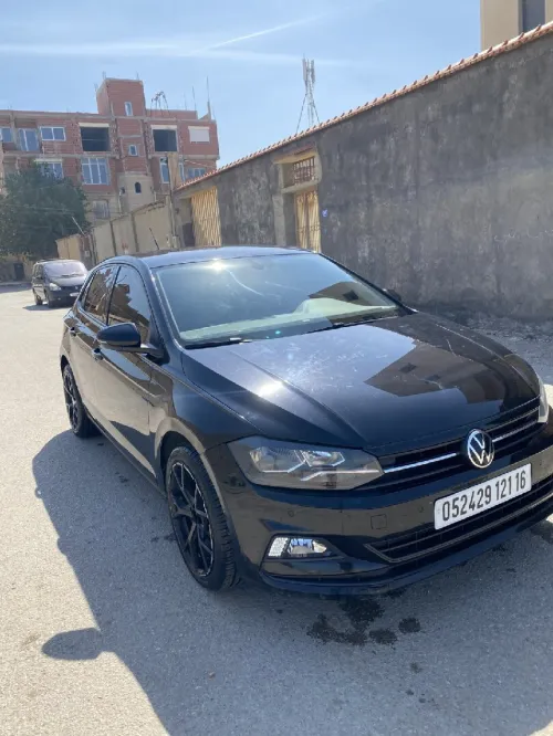 Volkswagen Polo 2021 Confortline