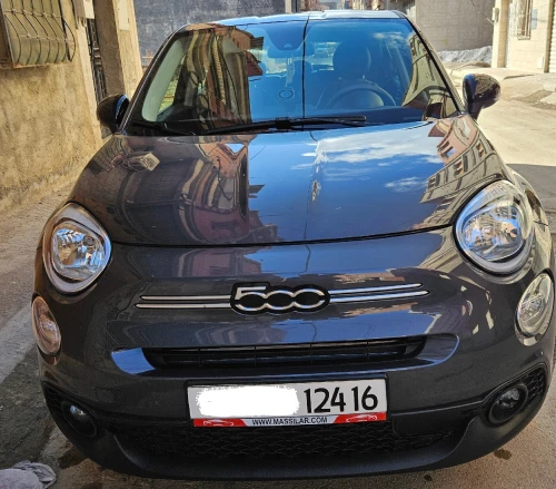 Fiat 500x 2024 Cult