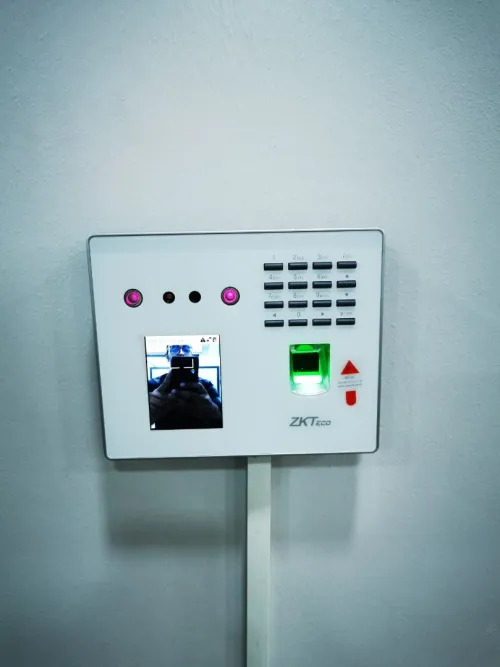 Solution gestion du Temps pointage