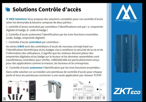 Solution de gestion du temps 