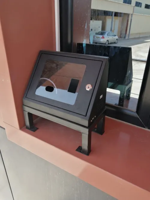 Solution gestion de Temps pointage