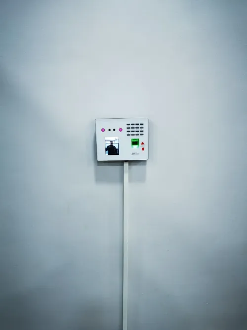 Solution gestion du Temps pointage