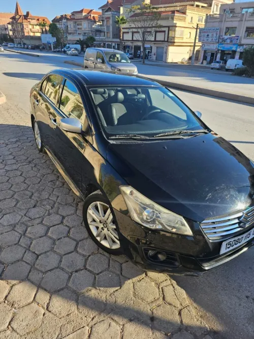 Suzuki Ciaz 2015 Ciaz