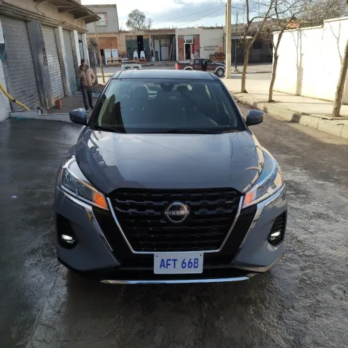 Nissan Kicks 2023 