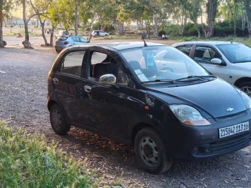 Chevrolet Spark 2013 Lite Base