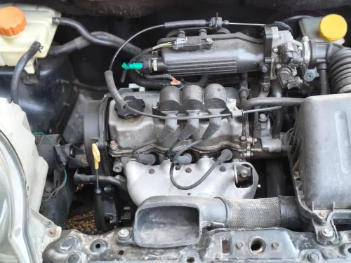 Chevrolet Spark 2013 Lite Base