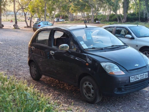 Chevrolet Spark 2013 Lite Base
