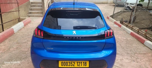 Peugeot 208 2021 Allure