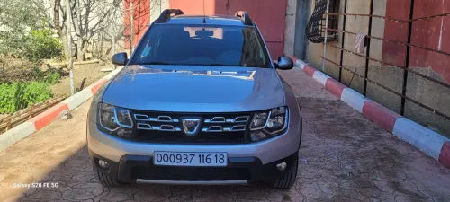 Dacia Duster 2016 Valley Lauréate