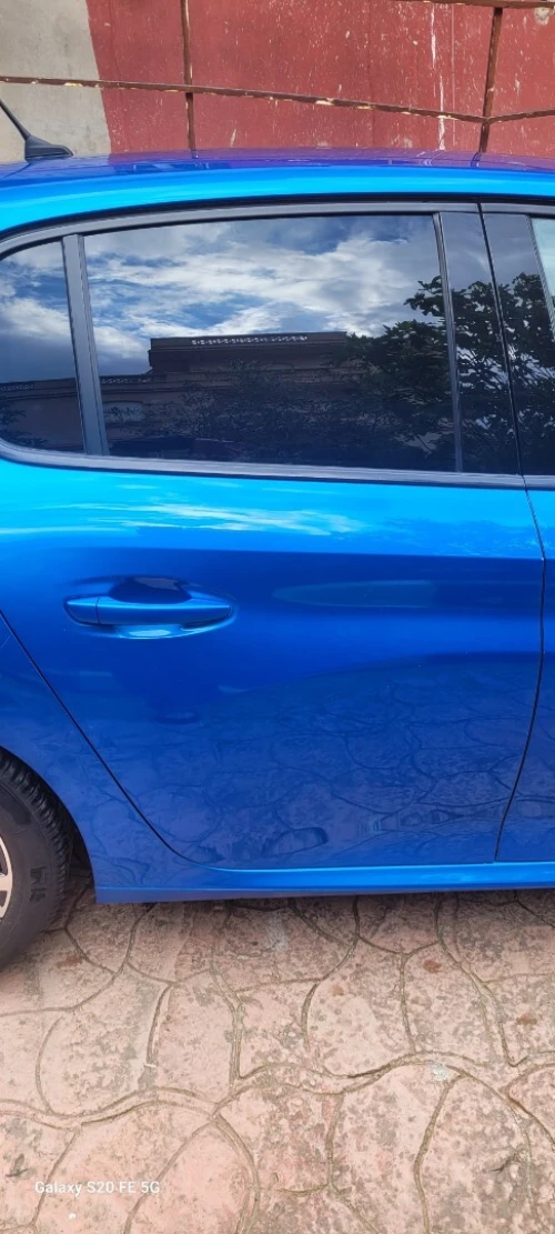 Peugeot 208 2021 Allure