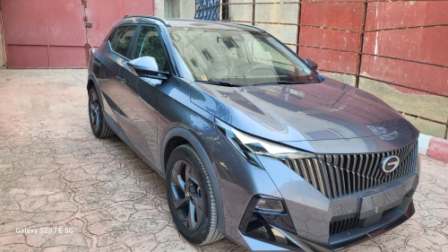 GAC GS3 emzoom 2026 FuLL Options