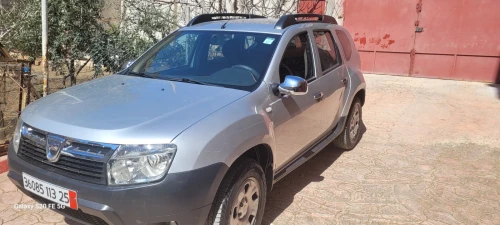 Dacia Duster 2013 Ambiance