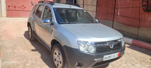 Dacia Duster 2013 Ambiance