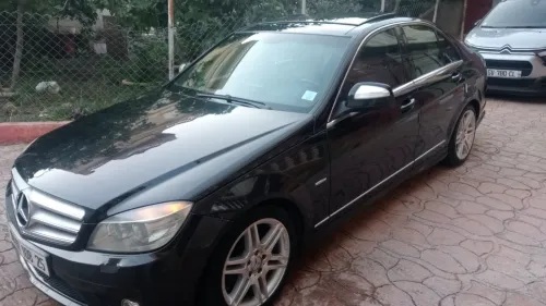 Mercedes Classe C 2008 220 Exclusive