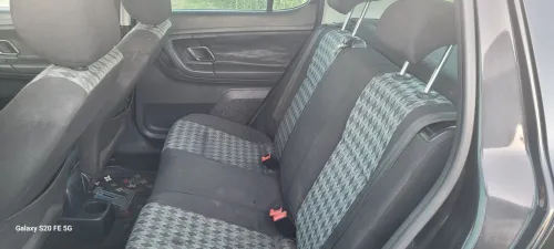 Skoda Fabia 2015 Visage