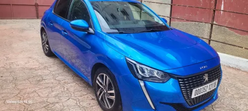 Peugeot 208 2021 Allure