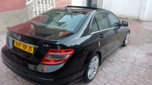Mercedes Classe C 2008 220 Exclusive
