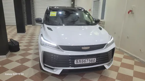 Geely Coolray 2026 Flag ship 