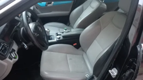 Mercedes Classe C 2008 220 Exclusive