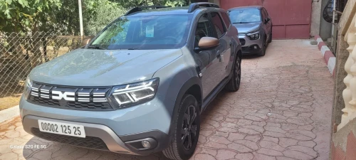 Dacia Duster 2025 Golde