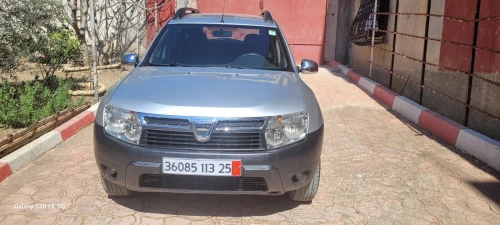 Dacia Duster 2013 Ambiance