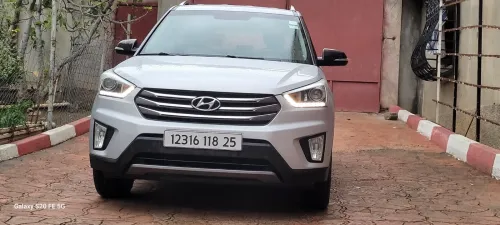 Hyundai CReta 2018 Gls