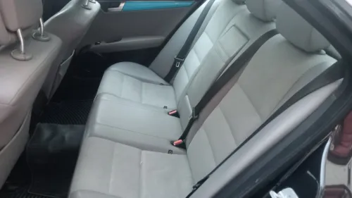 Mercedes Classe C 2008 220 Exclusive