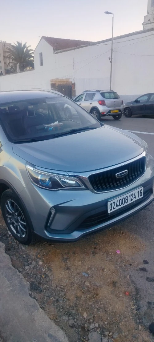 Geely GX3 PRO  2024 FUN