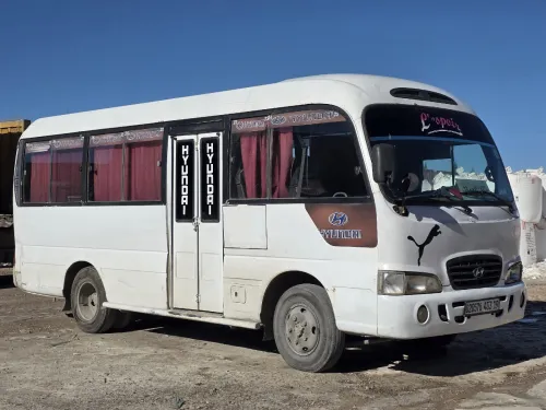 Hyundai County 2003