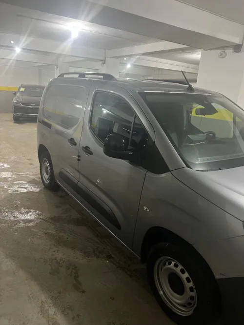 Fiat Doblo Van 2023 FIAT DOBLO ITALIN