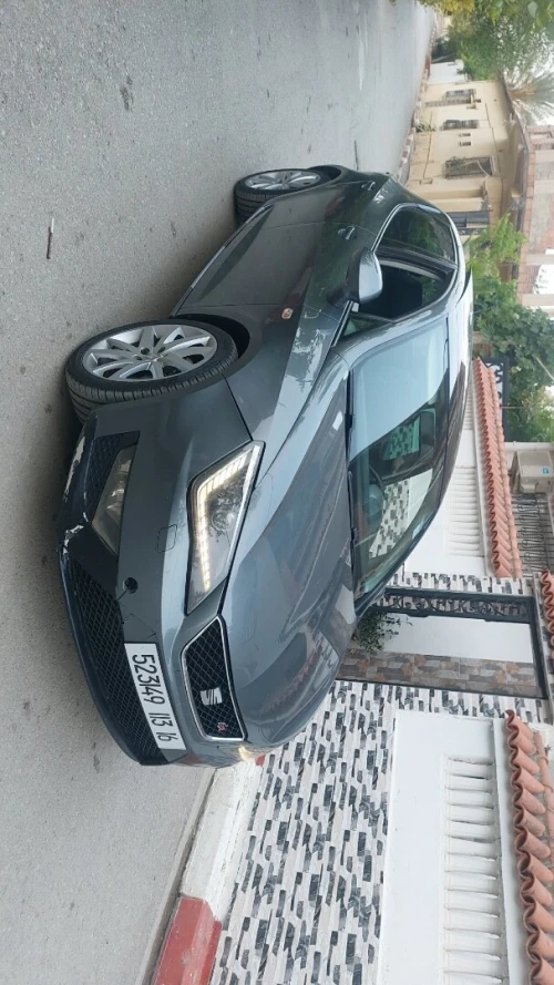 Seat Ibiza 2013 Fr