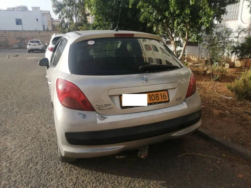 Peugeot 207 2008 207