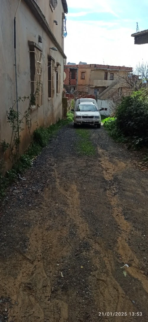 Vente Niveau De Villa F3 Médéa Medea