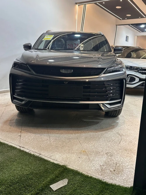 Geely Coolray 2026 